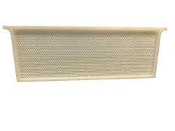 Kunststoff-Rähmchen für Dadant-Blatt-Honigraum