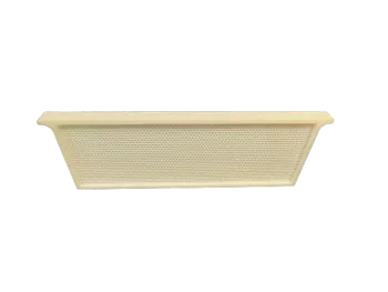 Plastic baticadre honeycomb for honey super d.b.