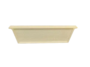 Kunststoff-Rähmchen für Dadant-Blatt-Honigraum