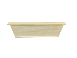 Kunststoff-Rähmchen für Dadant-Blatt-Honigraum