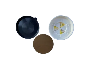 Distributeur d'évaporateur d'acide formique rond - diamètre 12 cm