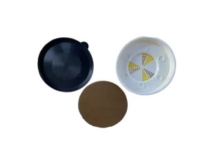 Distributeur d'évaporateur d'acide formique rond - diamètre 12 cm