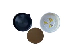 Distributeur d'évaporateur d'acide formique rond - diamètre 12 cm