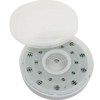 Evaporateur d'acide formique rond réglable mht - diamètre 17 cm