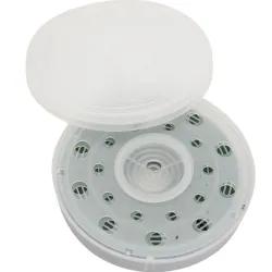 Mht runder verstellbarer ameisensäureverdampfer - durchmesser 17 cm