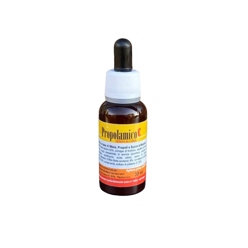 Propolamico c - 30 ml - complément alimentaire à base de propolis
