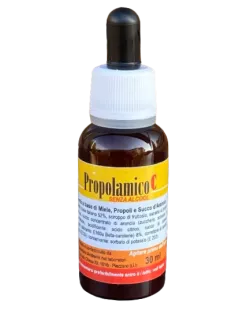 Propolamico c - 30 ml - complément alimentaire à base de propolis