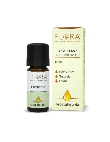 Grapefruit Essential Oil 10 ml - Flora