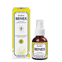 Zanzar benex spray corporal - 50ml