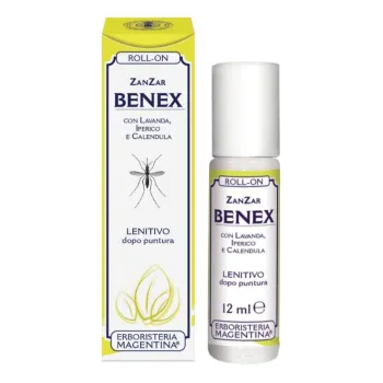 Zanzar benex roll-on - calmante después de la picadura - 12 ml