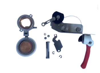 Kit de tapa basculante para sublimador sublimox apf-plus