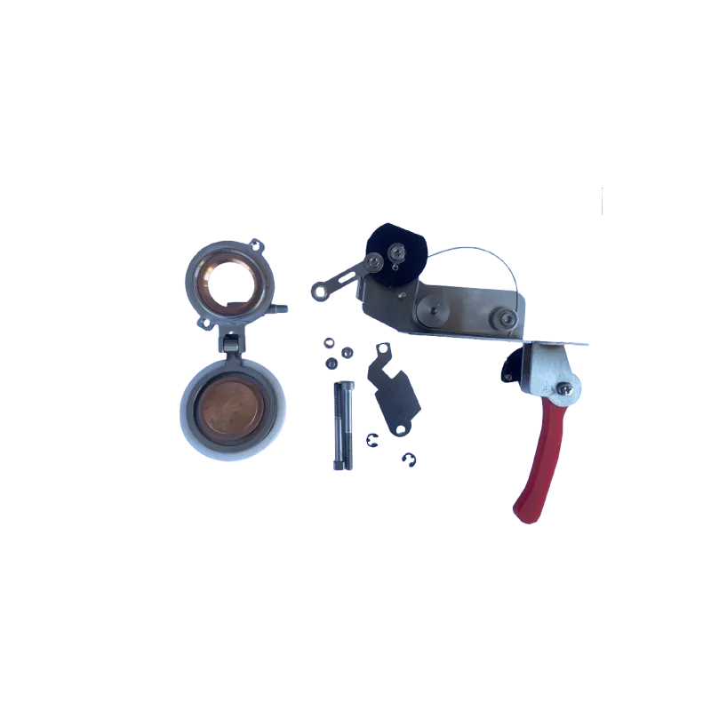 Kit tappo basculante per sublimatore sublimox apf-plus Kit tappo basculante per sublimatore sublimox apf-plus