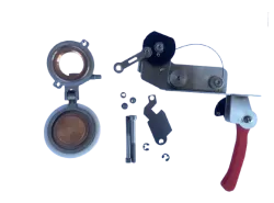Rocker cap kit for sublimox apf-plus sublimator