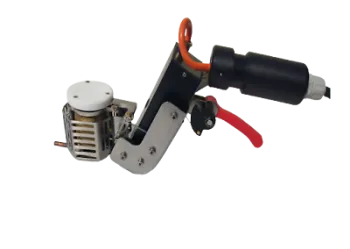 Sublimateur professionnel d'acide oxalique + kit de capuchon pivotant