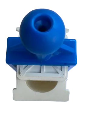 Plastic honey tap with 40 mm diameter