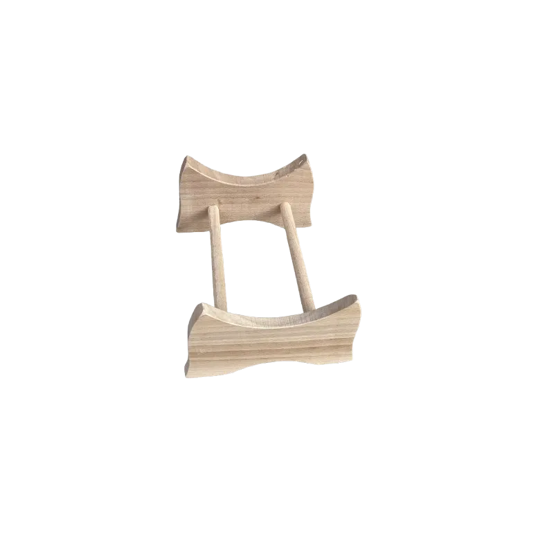 Supporto in legno per botti piccole fino a 5 l Supporto in legno per botti piccole fino a 5 l