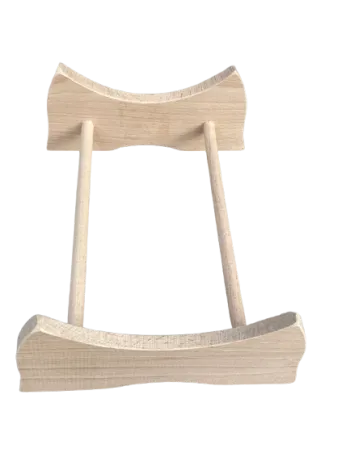 Holzträger für 10 l fässer