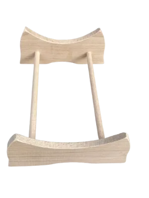 Holzträger für 10 l fässer