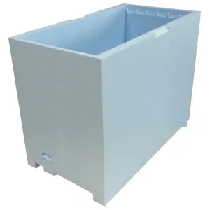 Beehives d.b. 6-frame beehive with total net bottom without bottom rails