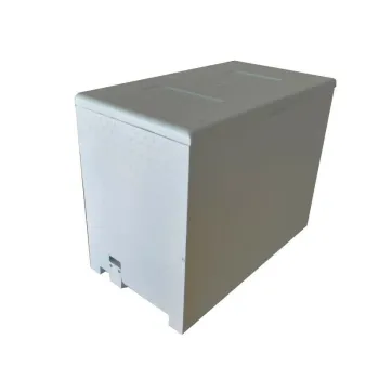 Beehives d.b. 6-frame beehive with total net bottom without bottom rails