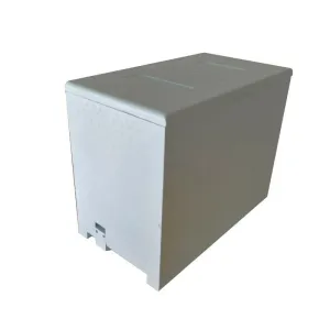 Beehives d.b. 6-frame beehive with total net bottom without bottom rails