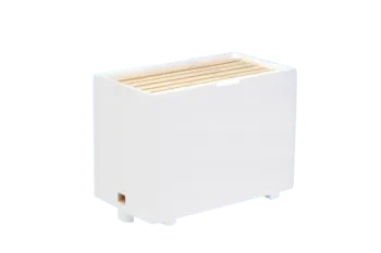 Polystyrol-bienenstock d.b. 6 waben leichtes spargewicht