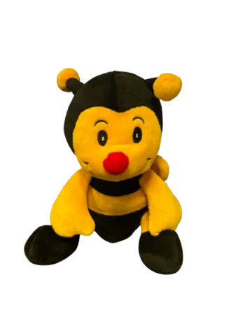 Peluche petite abeille