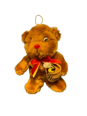 Kleiner bär plüsch