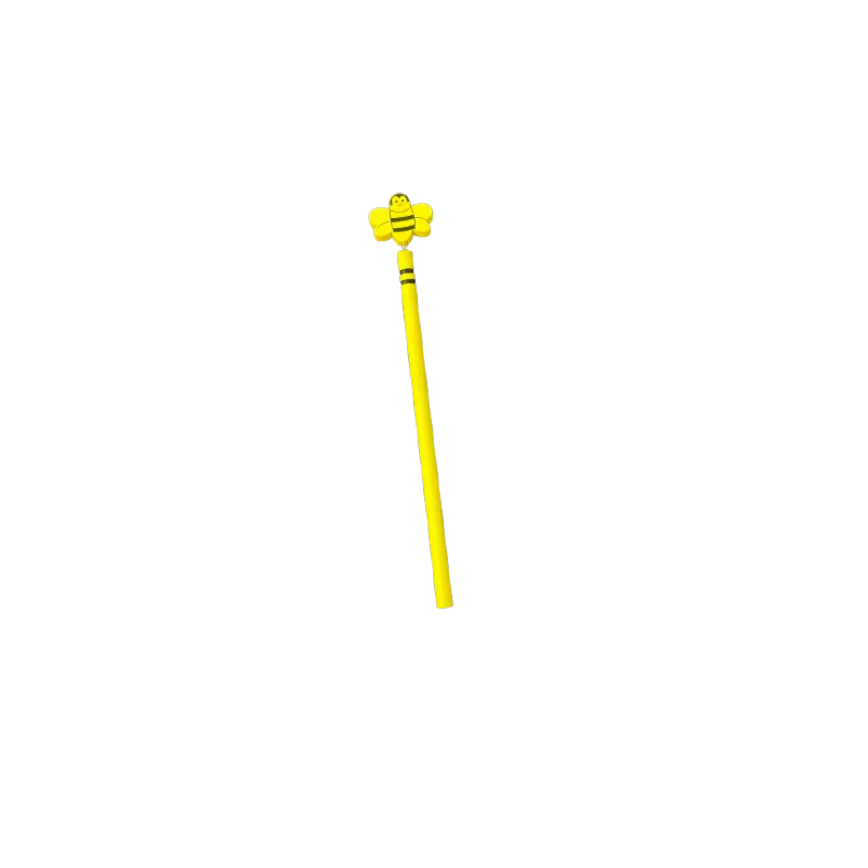 Bee pencil