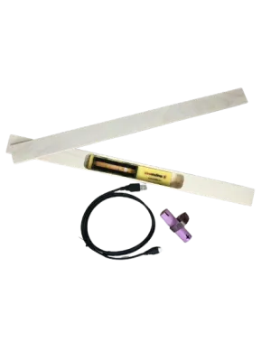 Beehives burglar alarm with gps - nest frame system