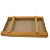 Mesh cover for transporting d.b. 6-frame 25 mm beehives