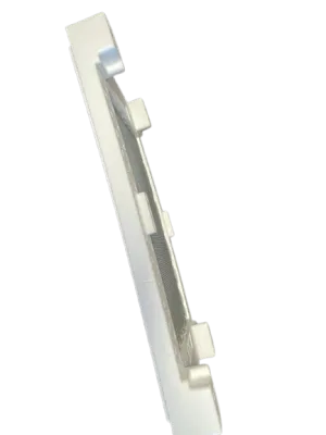 Polystyrene mesh roof for nucleus hives 6 high-density honeycombs