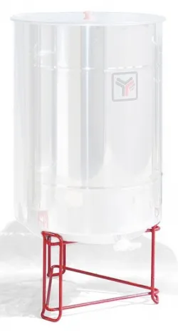 Metallständer für ZERO Honigreifetank 250 kg Lega