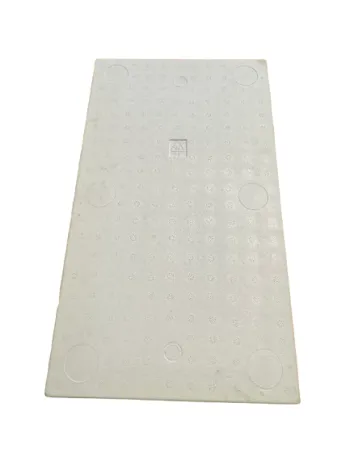 Ersatzdach aus polystyrol für 6-zargige bienenbeute 25 mm