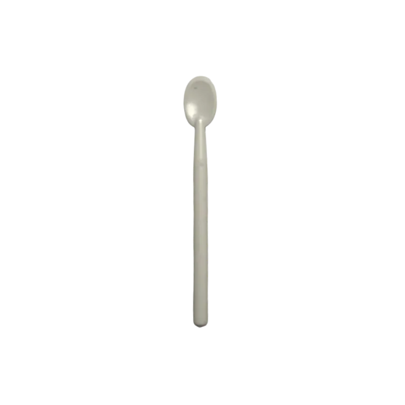 Plastic spoon for royal jelly (conf. 100 pcs.)