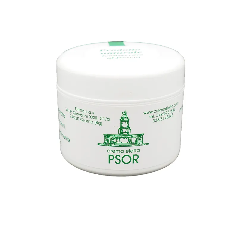 Elected psor ointment cream - 50 ml