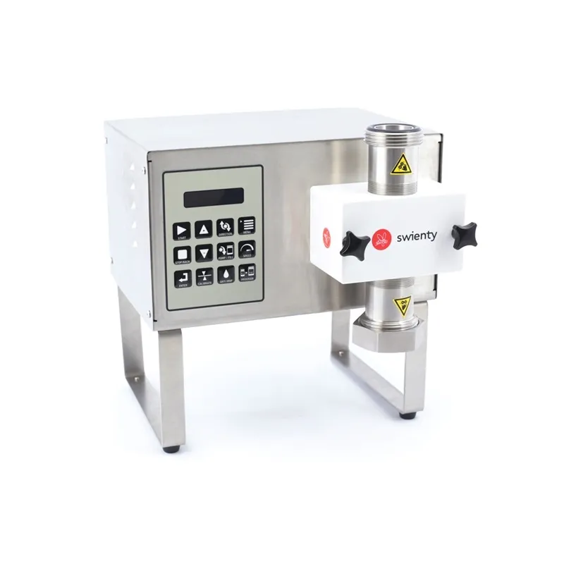 Honey batching machine dana 1000 api matic - basic model Honey batching machine dana 1000 api matic - basic model