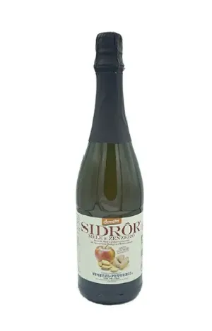 Sidror apfel-ingwer-saft 750ml
