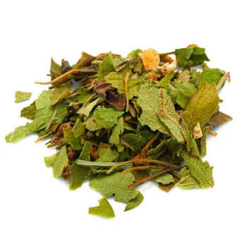 Biancospino (crataegus oxyacantha auct) - fiori e foglie tt