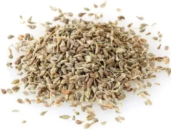 Green anise (pimpinella anisum l.) - seeds