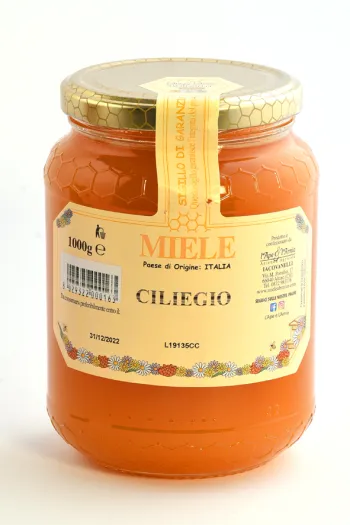 Miele di ciliegio 500 g