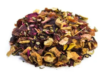 Erdbeere - aufgussmischung