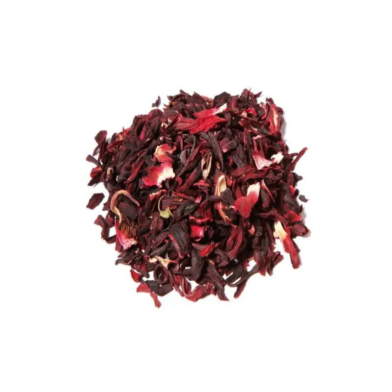 Karkadè (hibiscus sabdariffa l.) - fleurs du soudan tt