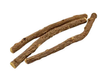 Liquirizia (glycyrrhiza glabra l.) - radice naturale fascetti 1^ q