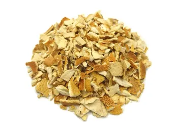 Sweet orange (citrus aurantium l. var. dulcis) - peels