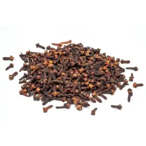 Girofle (eugenia carophyllus bull et h)