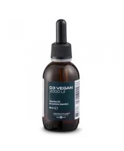 Principium d3 2000 - vitamin d3 und isländische flechte - 50 ml