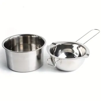 Bausatz bain-marie-schmelztiegel