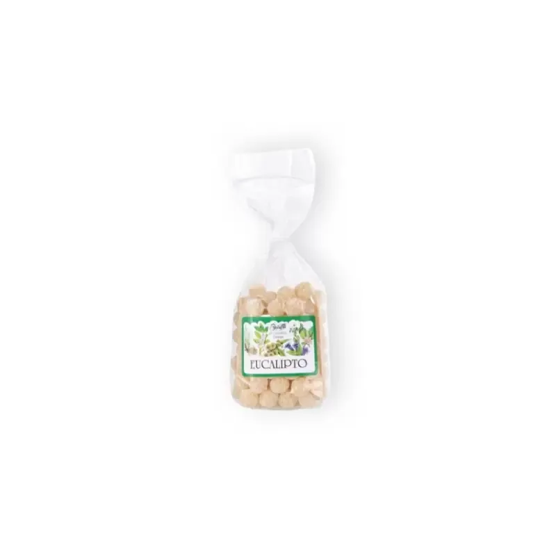 Eucalyptus mignon candy - bag 125 g