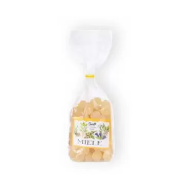 Caramelo miel mignon - 
bolsa 125 g